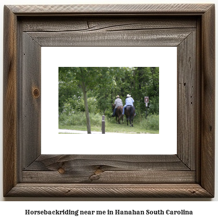 horseback riding near me in Hanahan, South Carolina